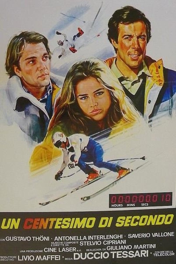 Un centesimo di secondo (1981) poster