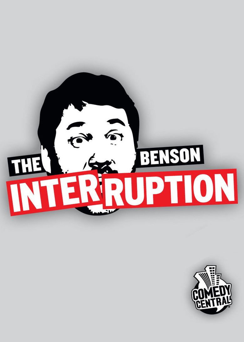 The Benson Interruption (2010) poster