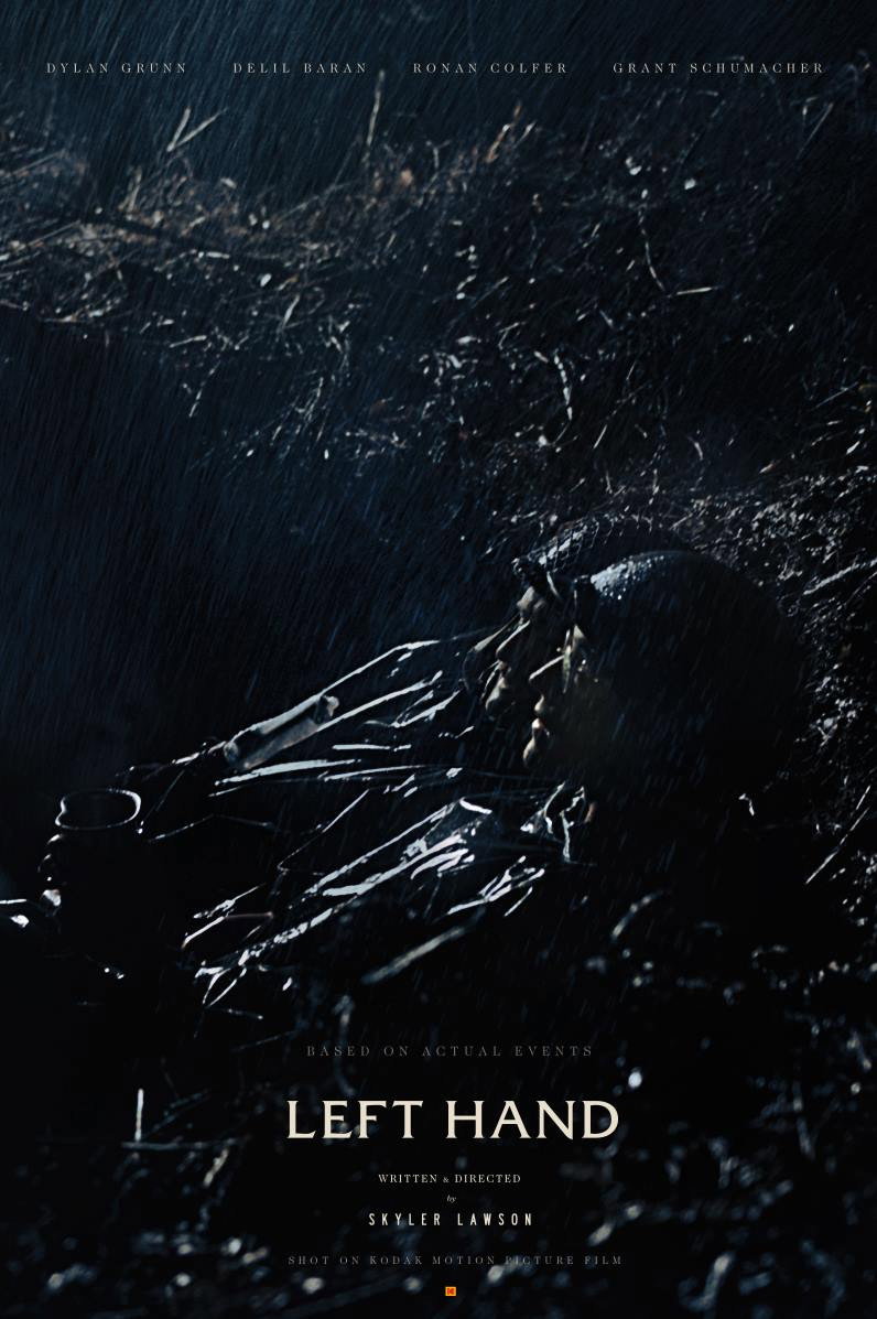 Left Hand (2018) poster