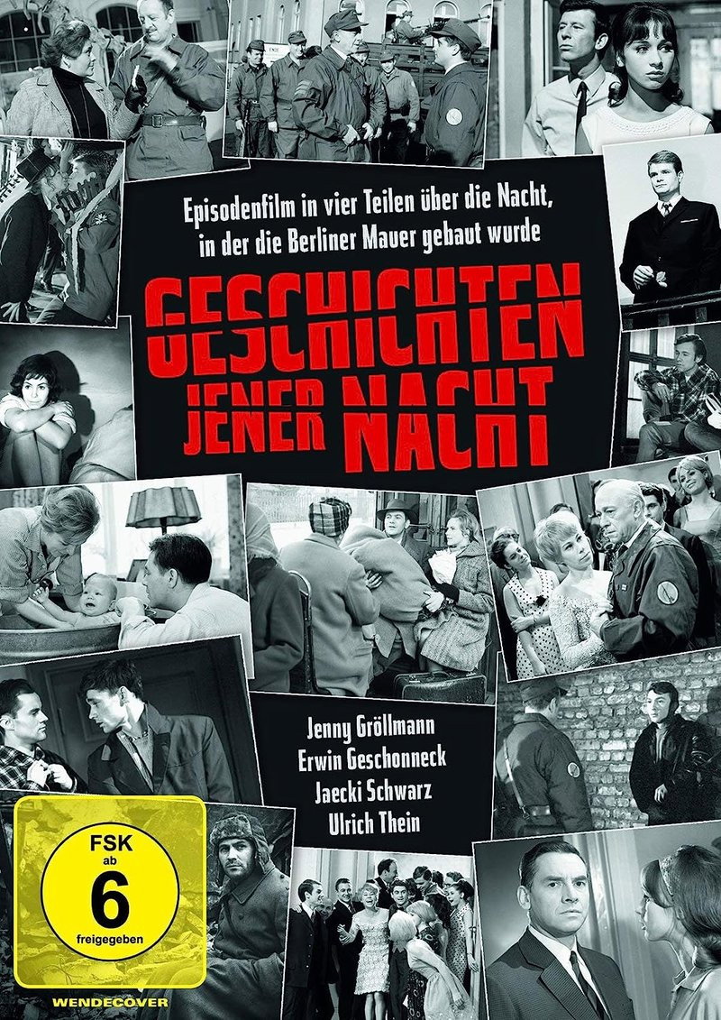 Stories of That Night (1967) poster