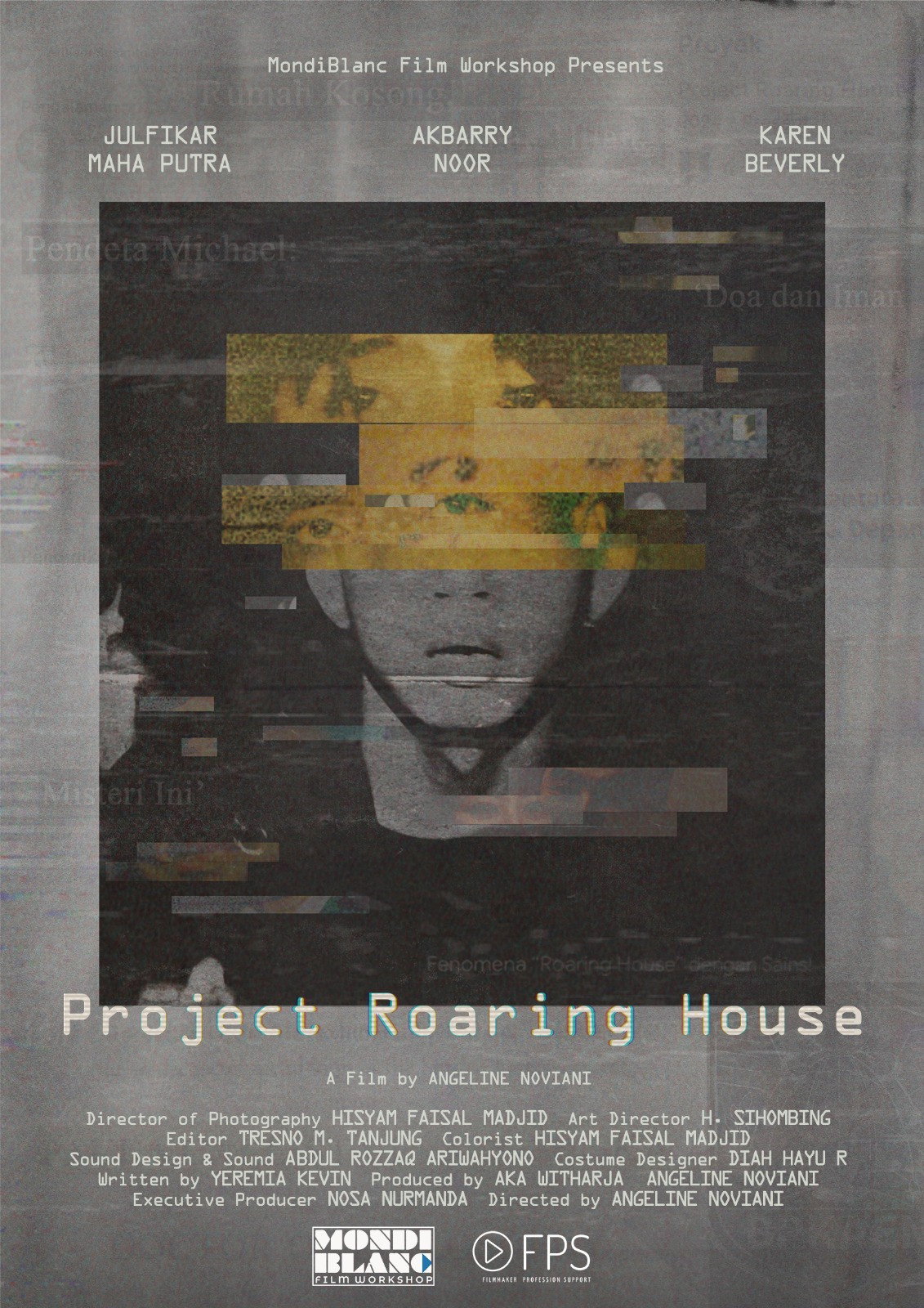 Project Roaring House (2026) poster