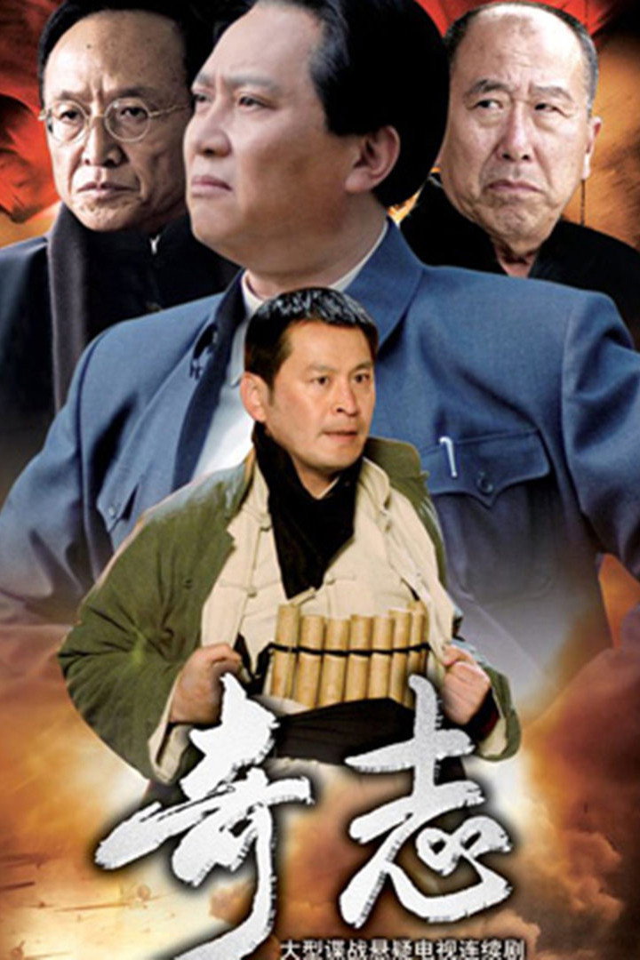 奇志 (2009) poster