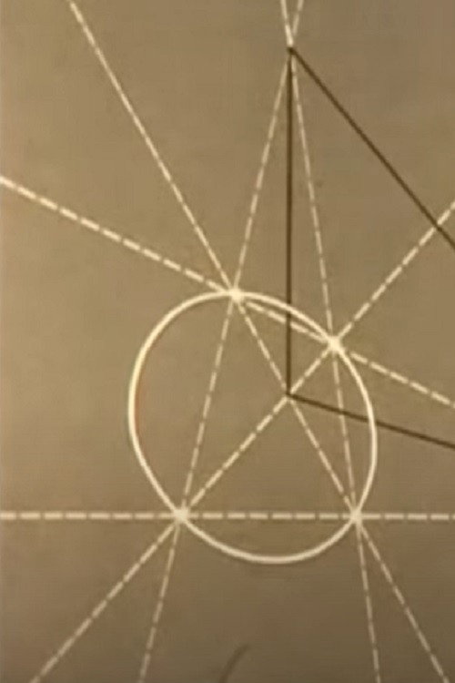 Four-Point Conics (1961) poster