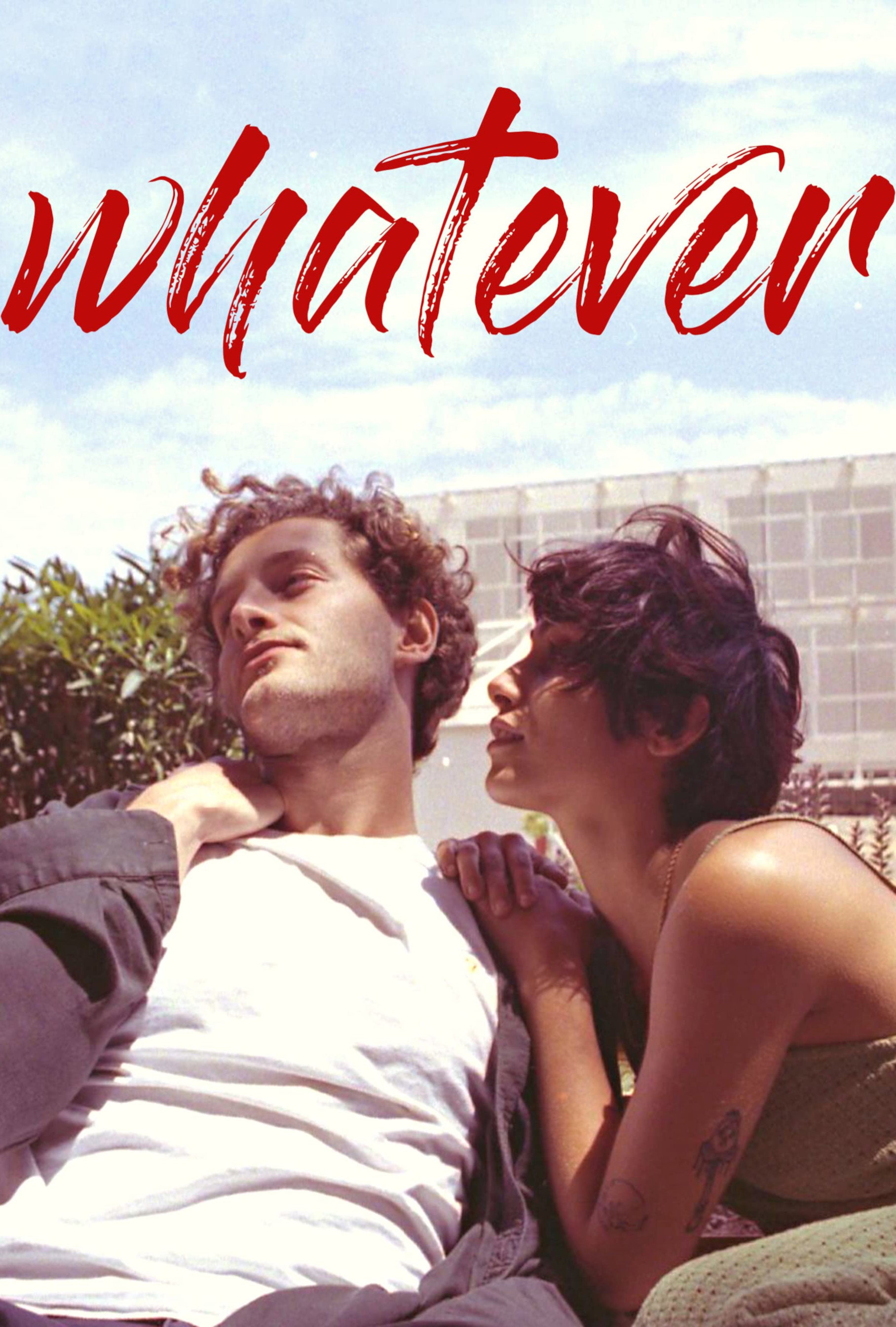 Whatever (2022) poster