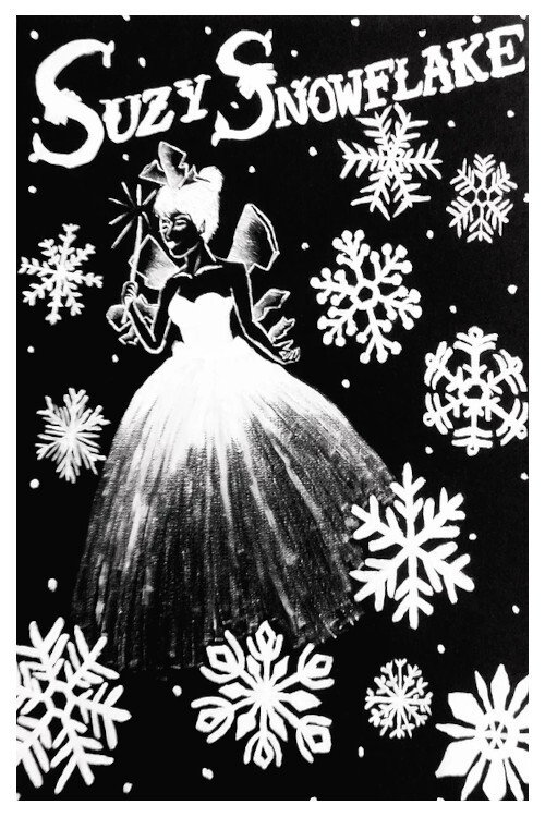 Suzy Snowflake (1951) poster