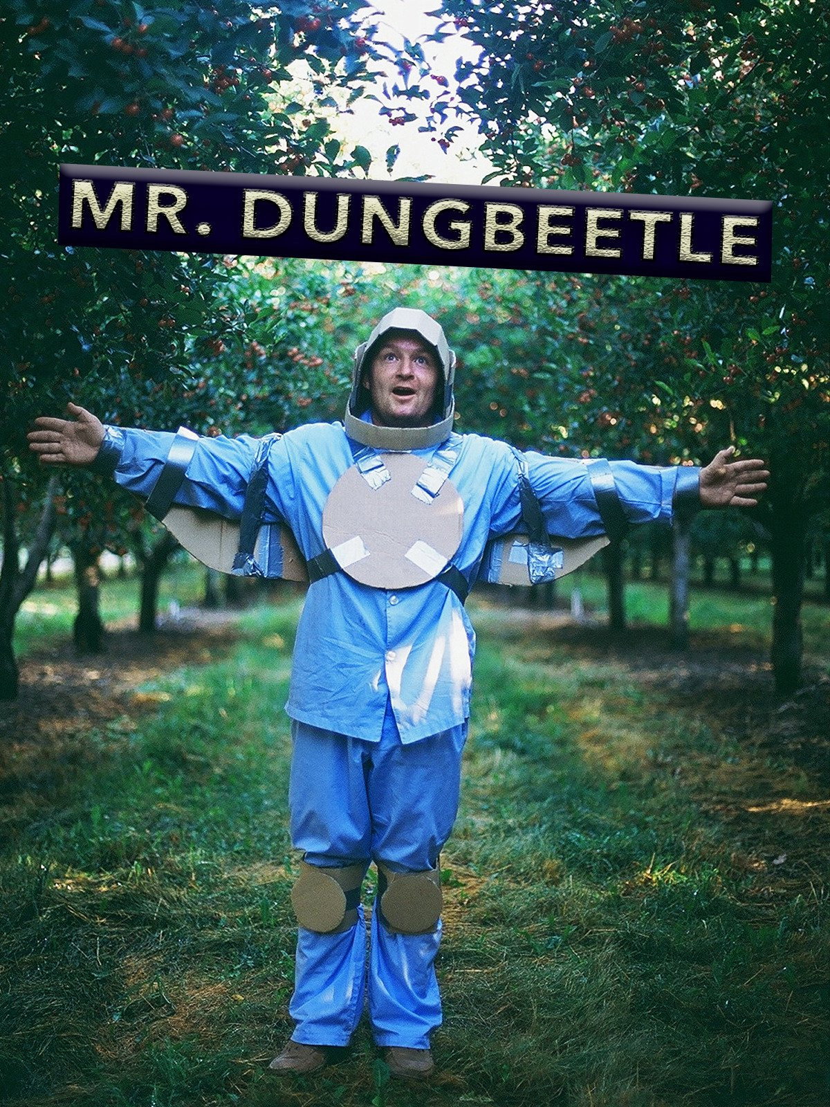 Mr. Dungbeetle (2005) poster