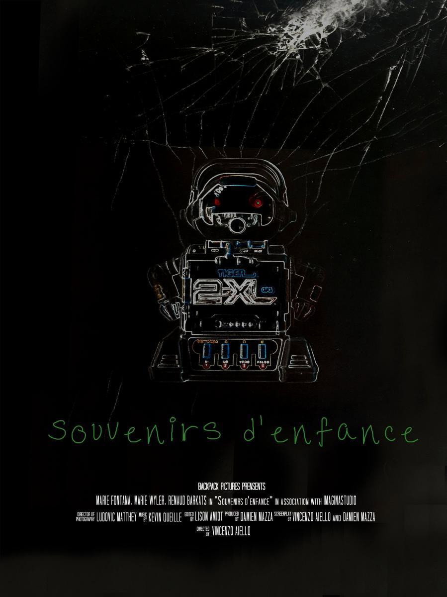 Childhood Memories (2021) poster