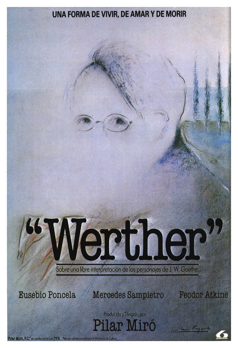 Werther (1986) poster