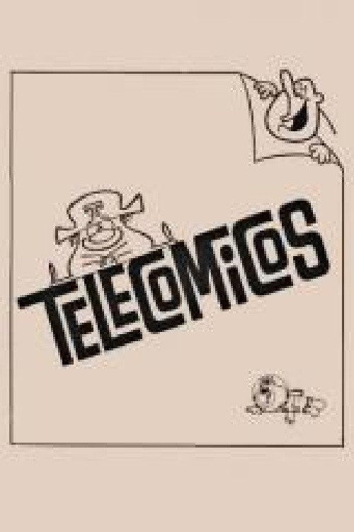 Telecómicos (1960) poster