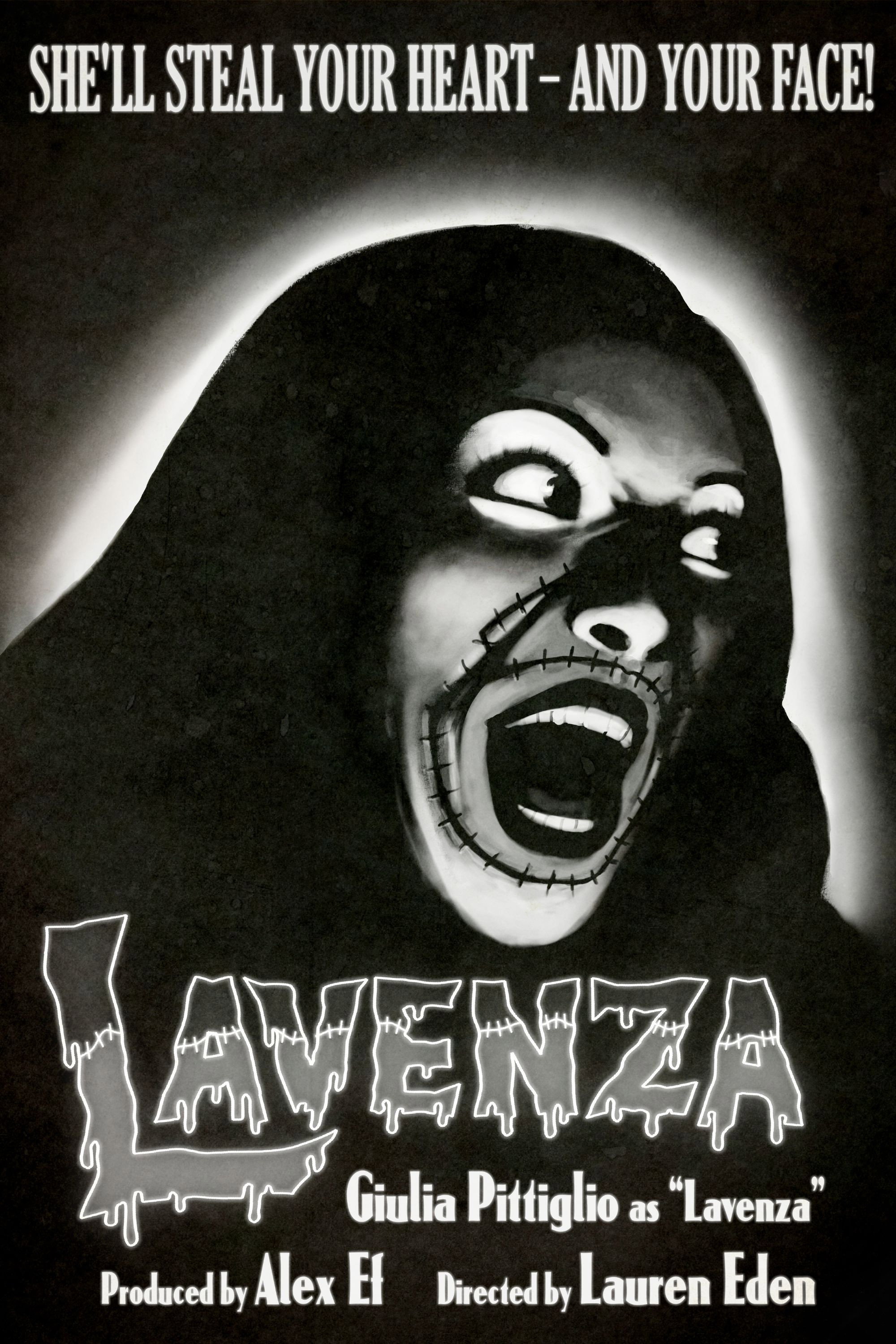 Lavenza (2024) poster