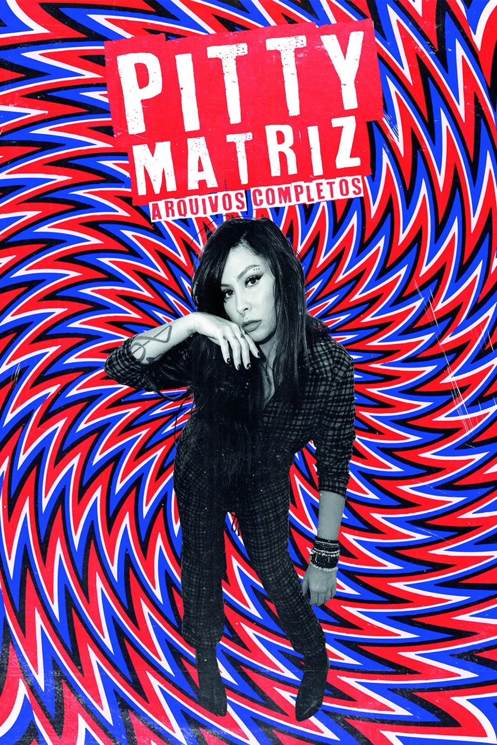 Pitty: Matriz Ao Vivo na Bahia (2020) poster