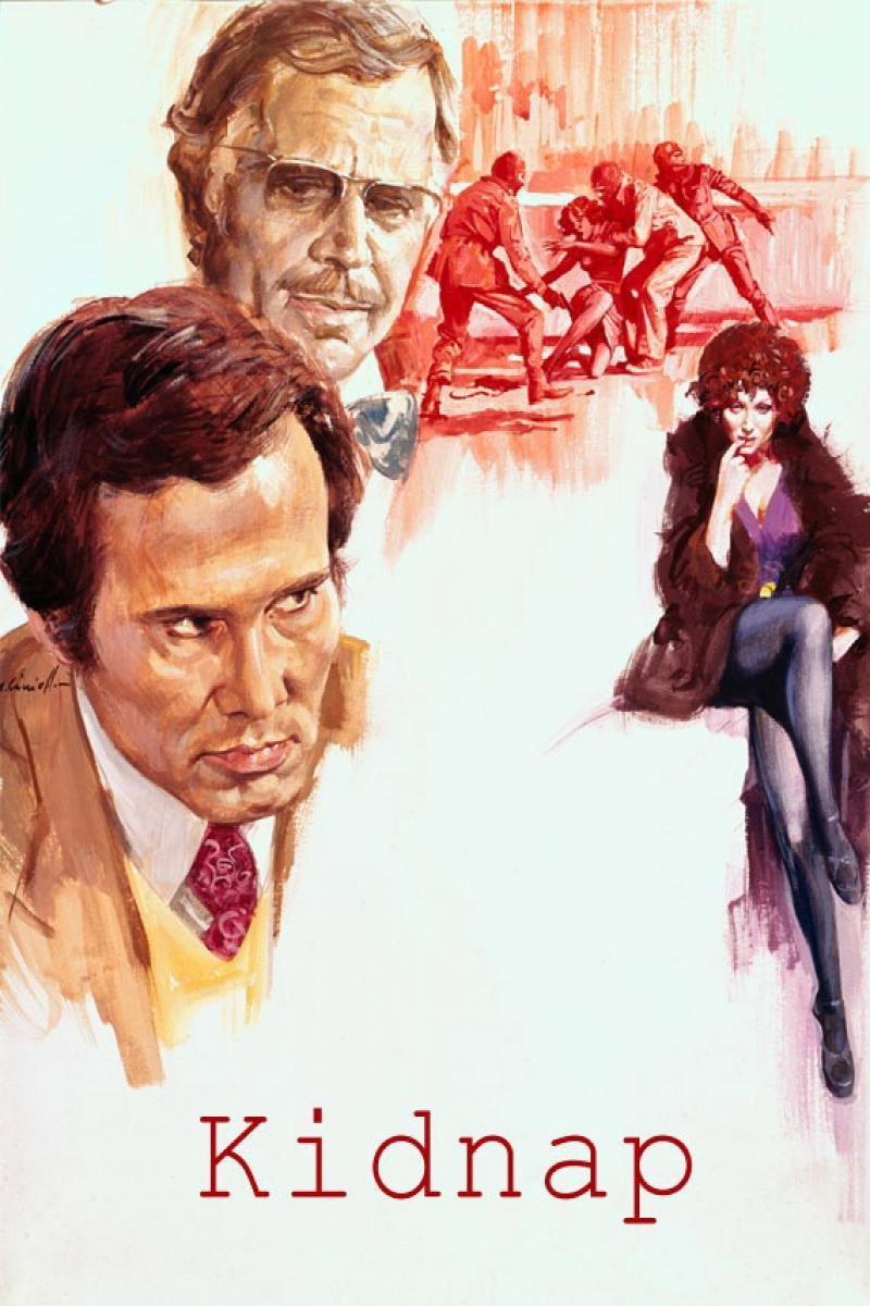 Kidnap (1974) poster