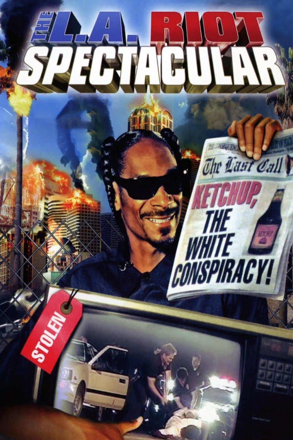 The L.A. Riot Spectacular (2005) poster