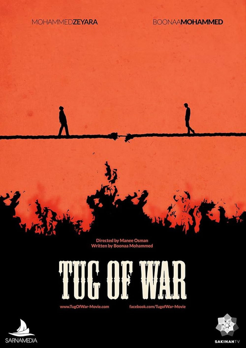Tug of War (2015) poster