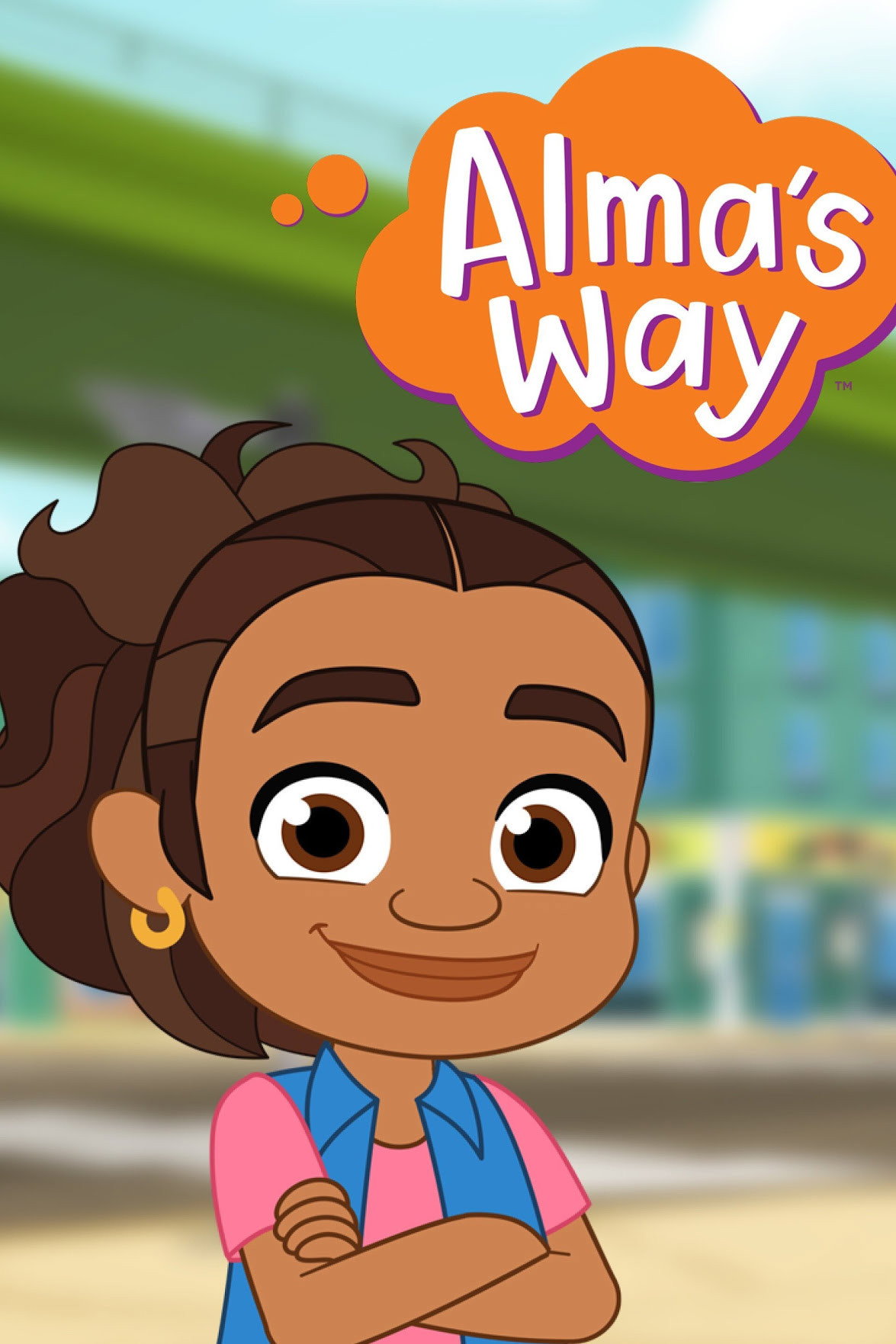Alma's Way (2021) poster