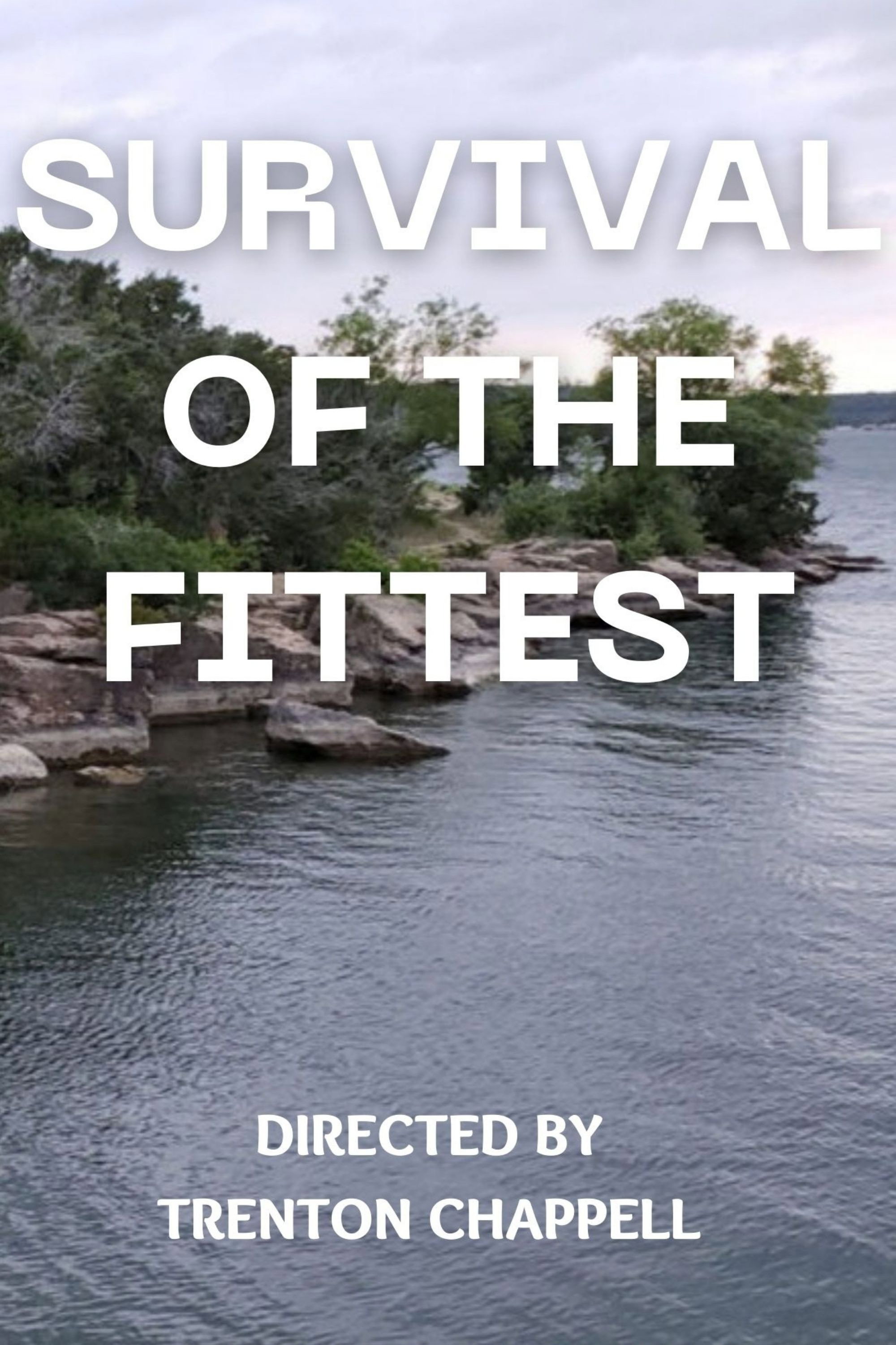 Survival of the Fittest (2020) poster
