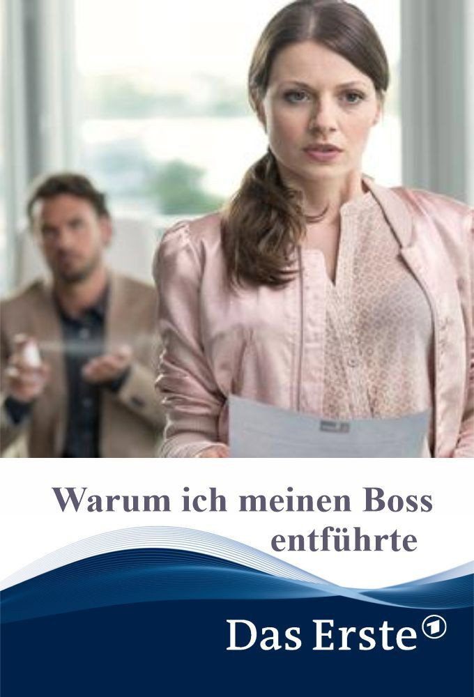 Why I Kidnapped My Boss (2014) poster