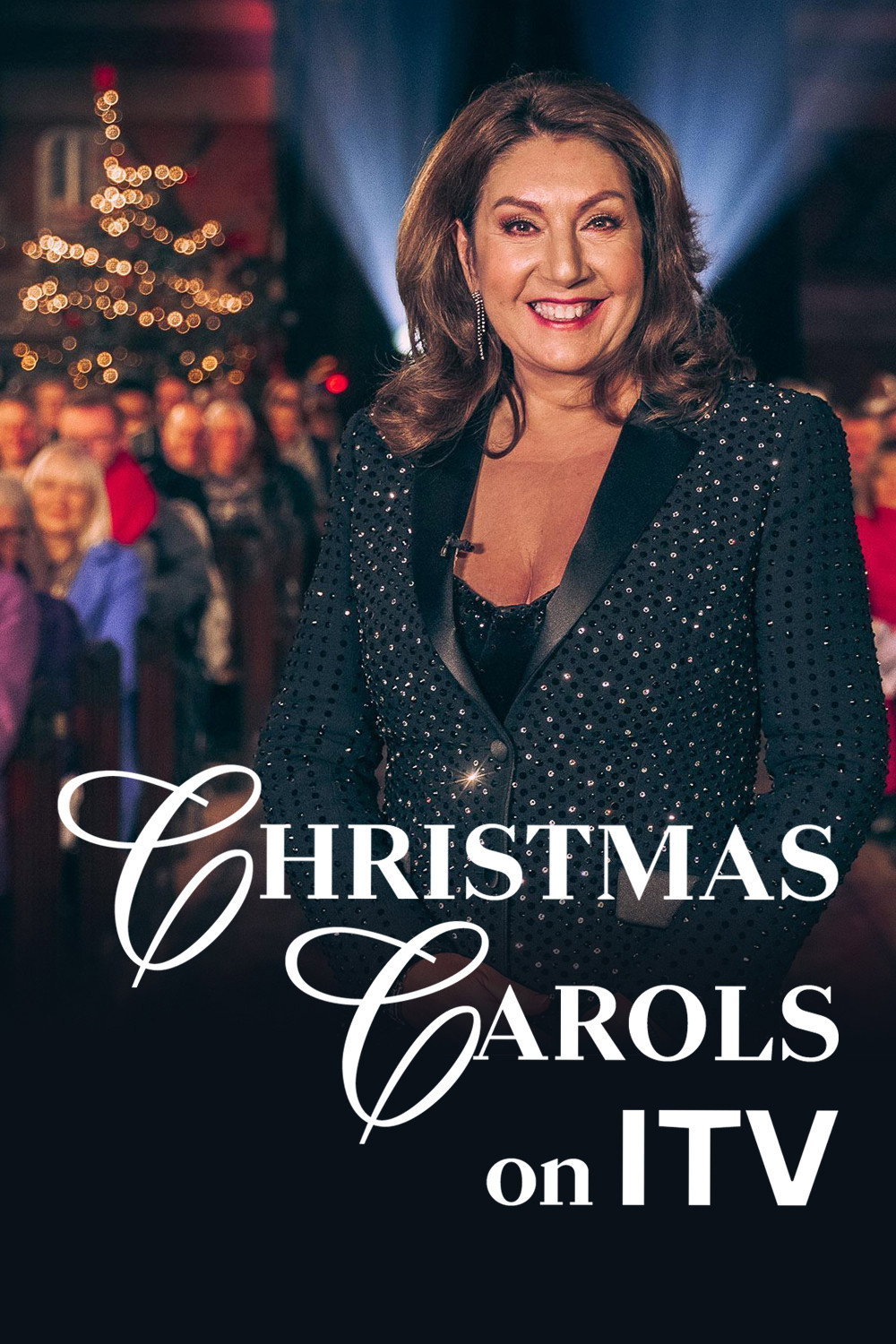 Christmas Carols on ITV (2012) poster