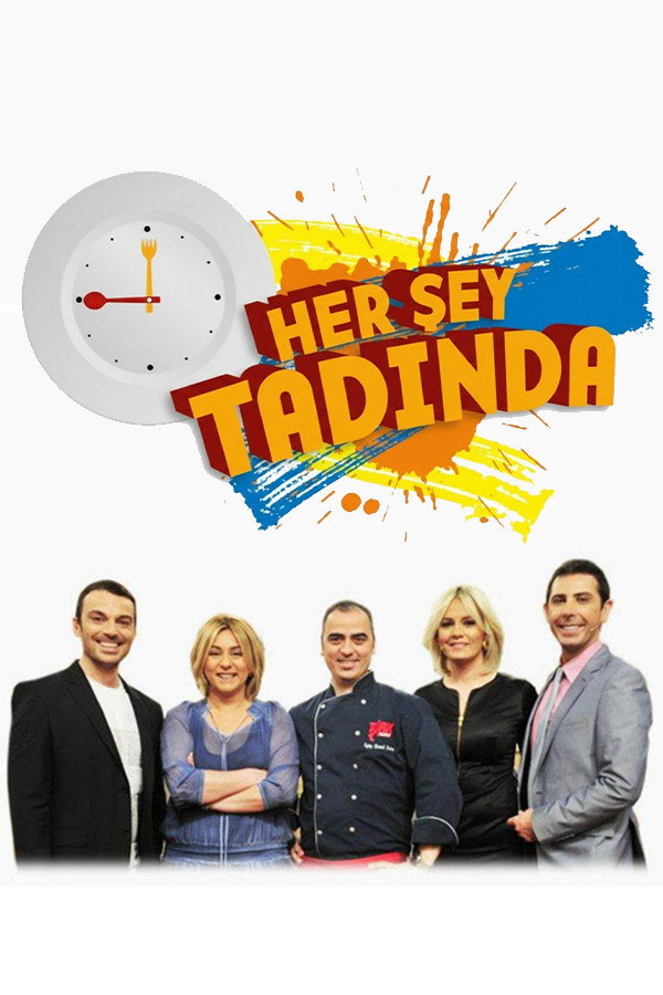 Her Şey Tadında (2010) poster