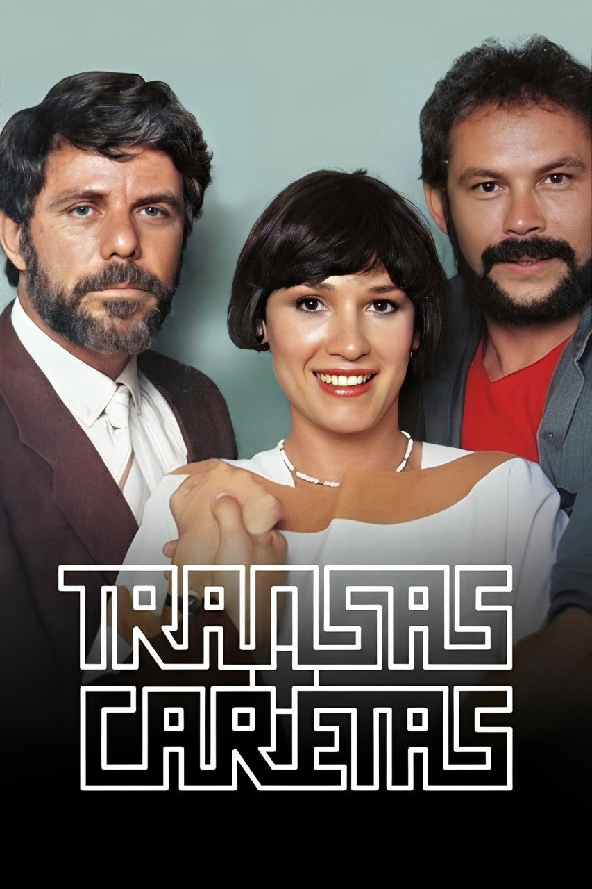 Transas e Caretas (1984) poster