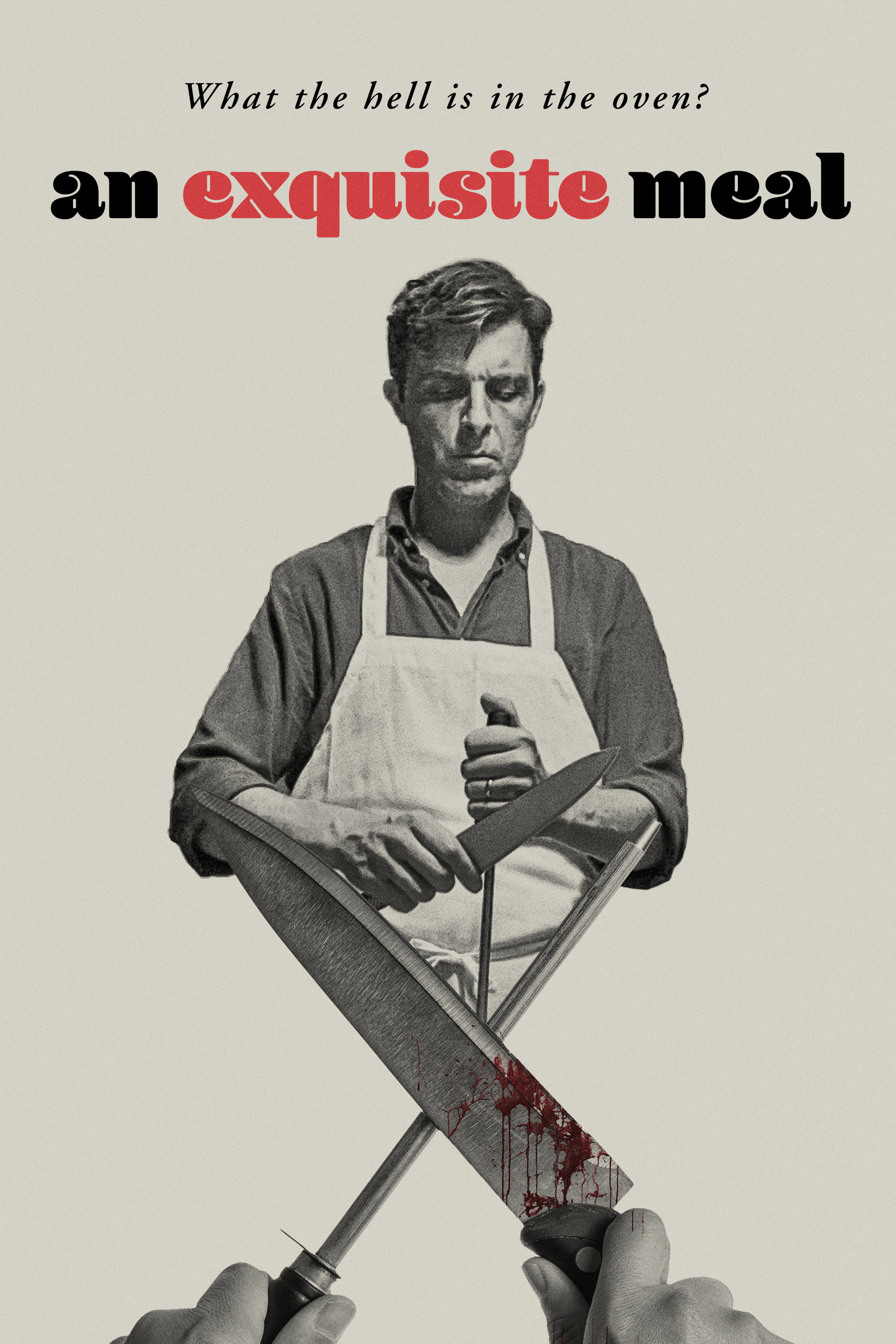 An Exquisite Meal (2020) poster