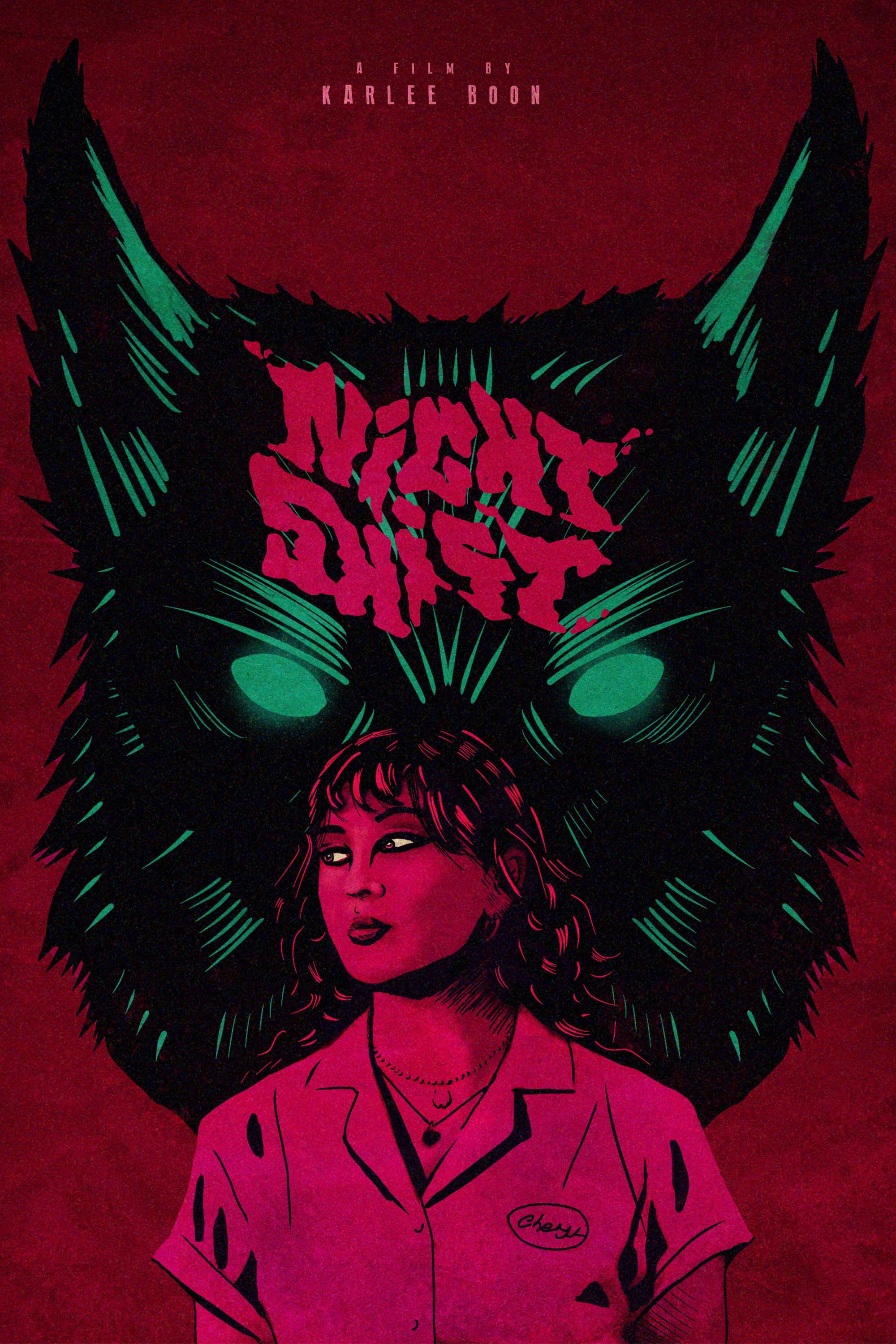 Night Shift (2023) poster