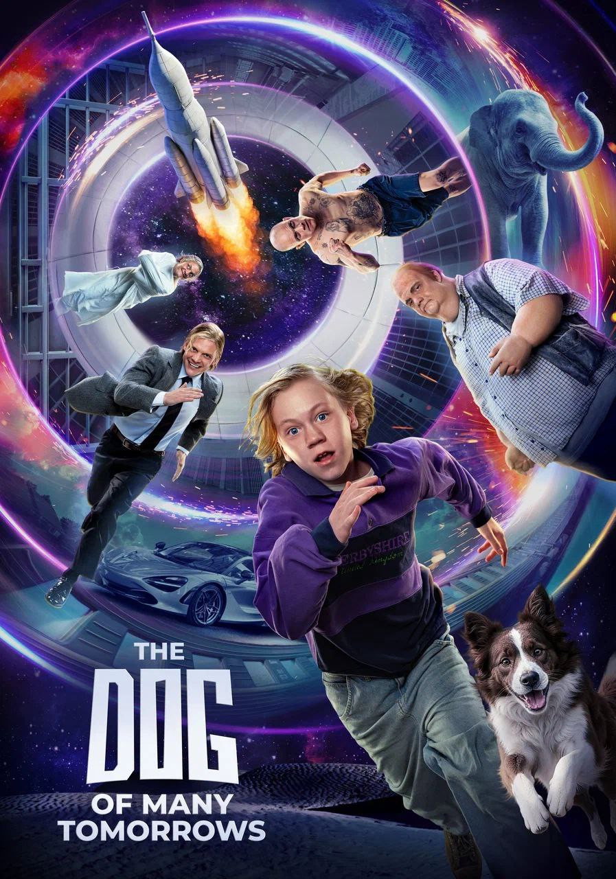 The Dog of Many Tomorrows (2026) poster