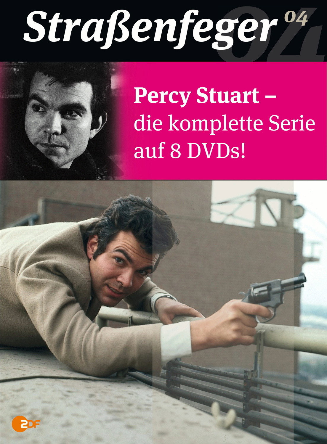 Percy Stuart (1969) poster