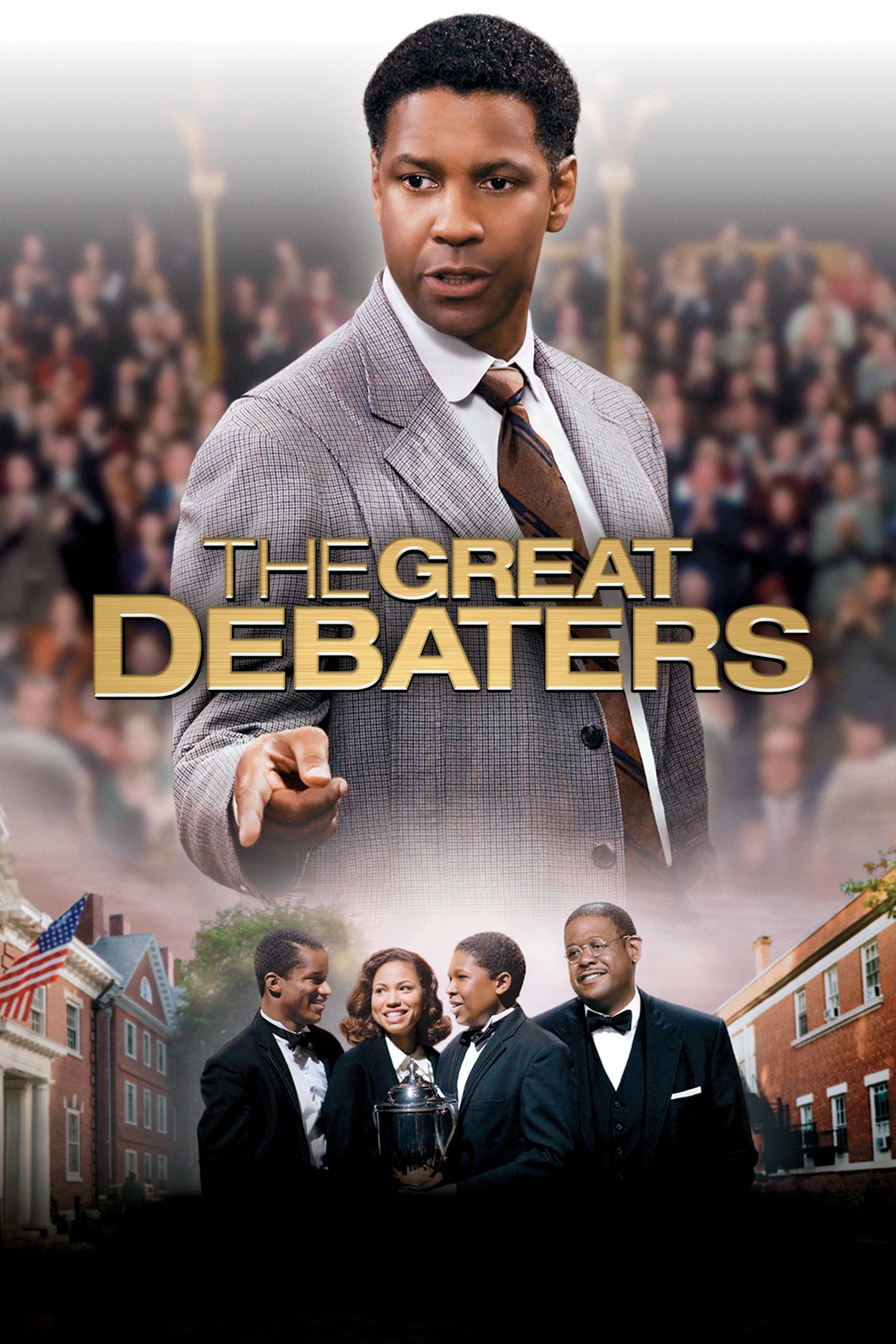 The Great Debaters (2007) poster