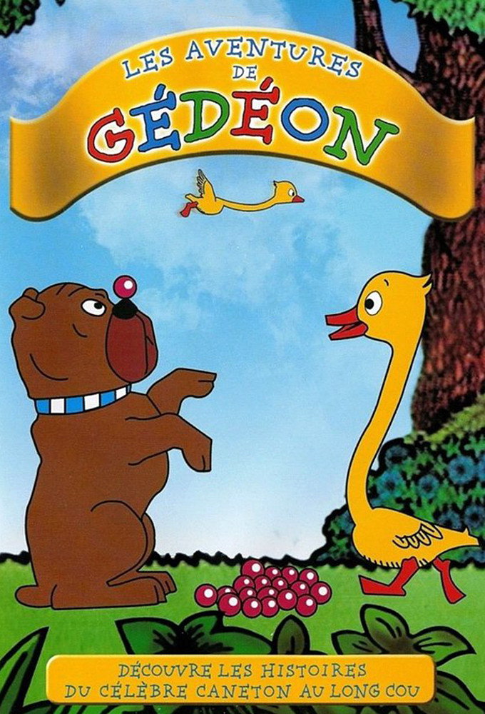 Gideon (1976) poster