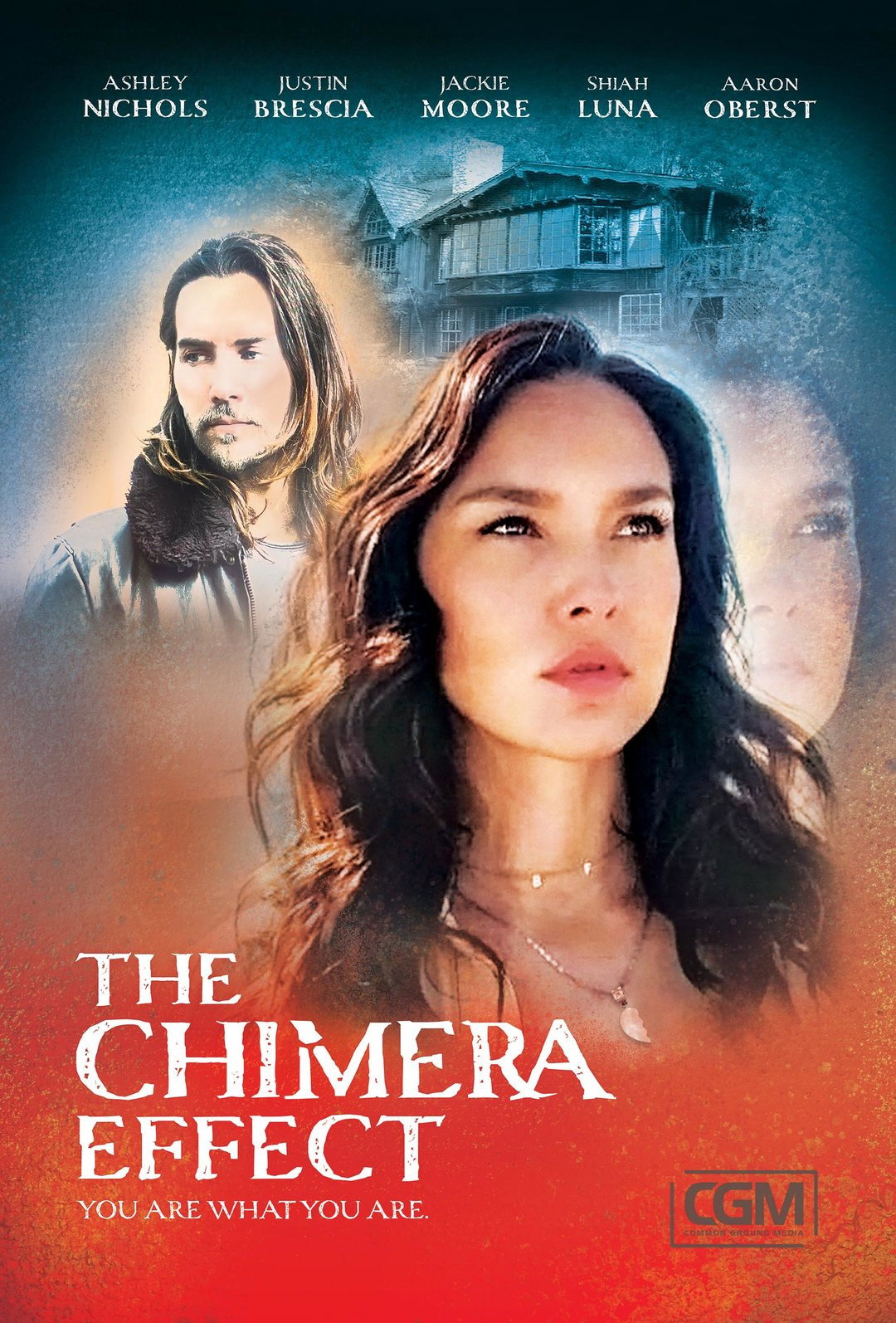 The Chimera Effect (2022) poster