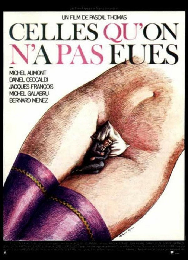 The Ones That Got Away (1981) poster