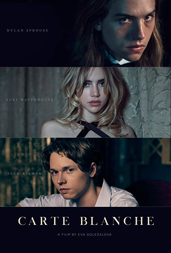 Carte Blanche (2019) poster
