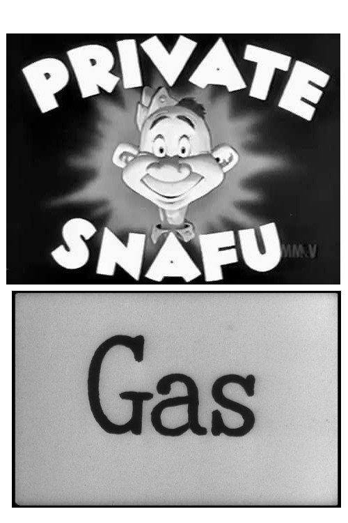 Gas (1944) poster