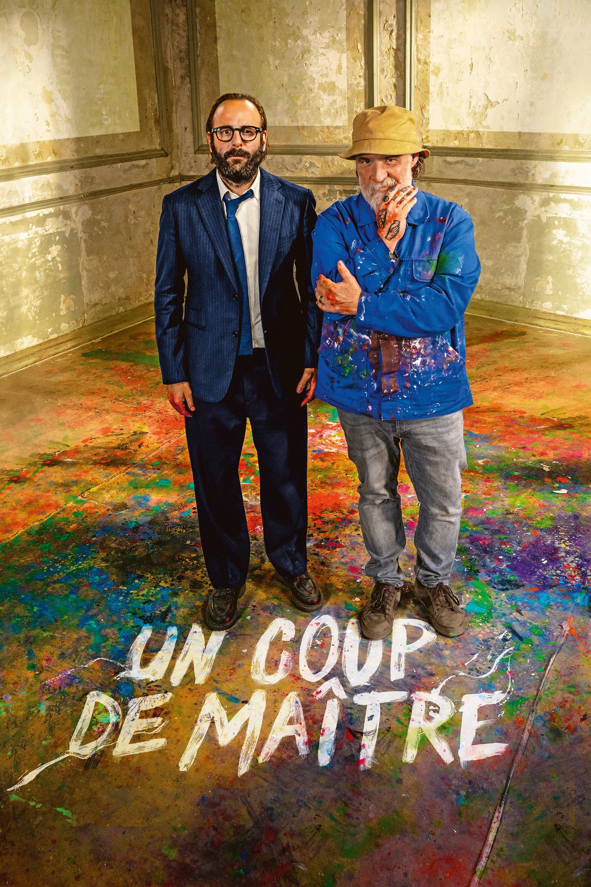 Paint it Gold (2023) poster