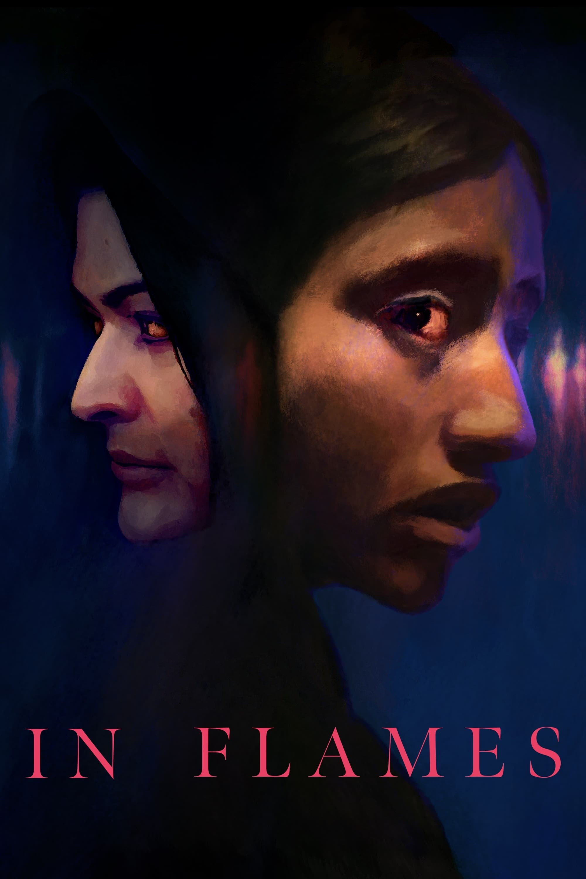 In Flames (2023) poster