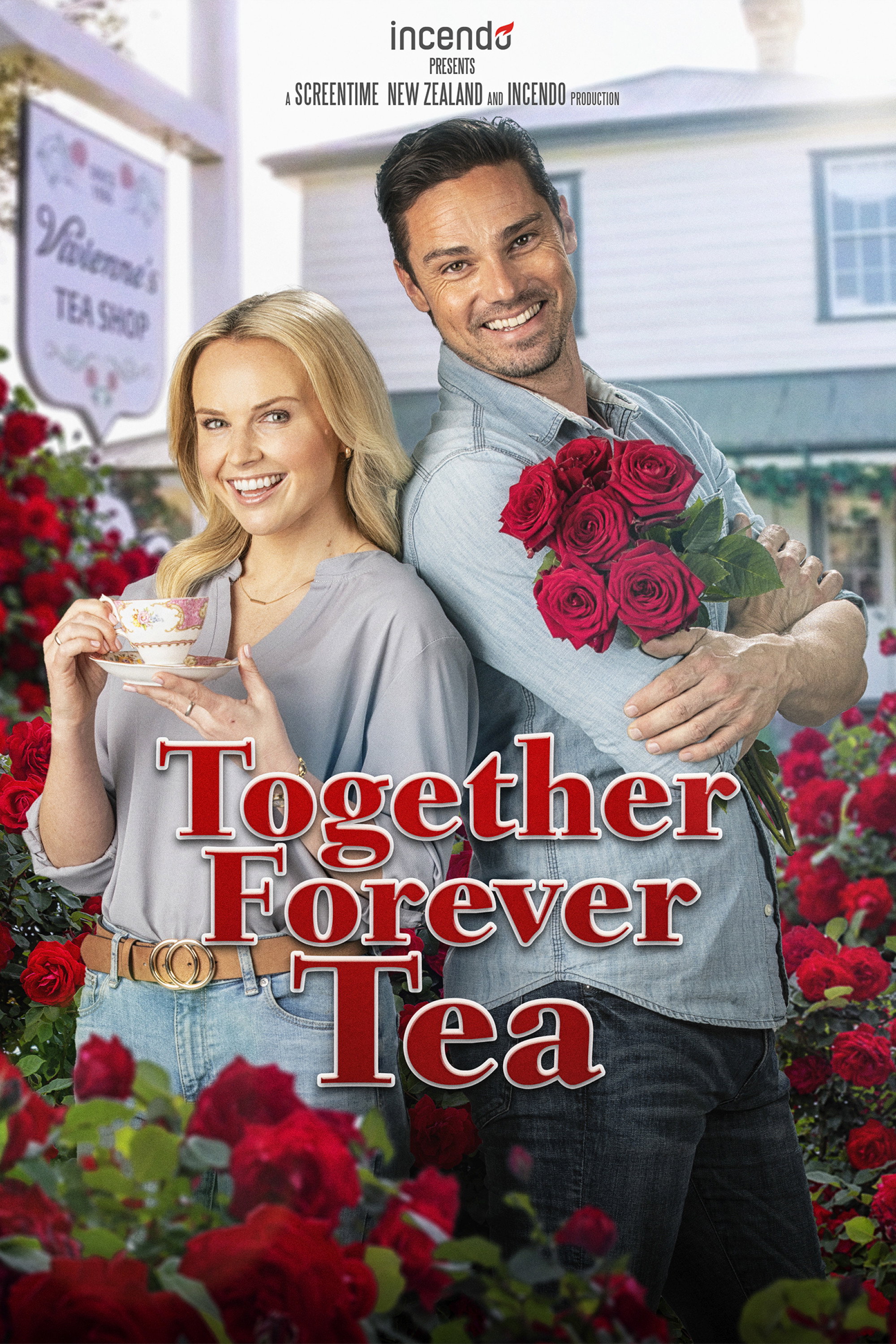 Together Forever Tea (2021) poster
