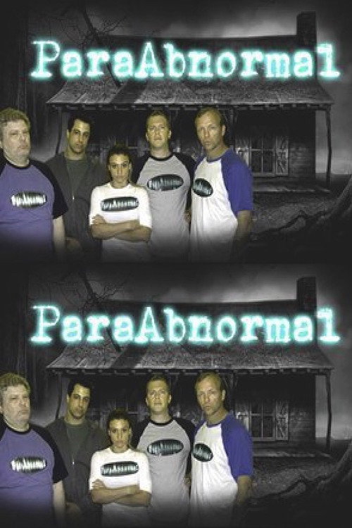 ParaAbnormal (2009) poster