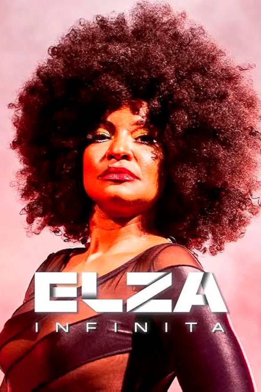 Infinite Elza (2021) poster