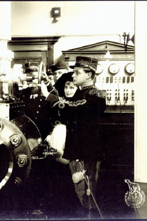 Crossed Swords (1913) poster