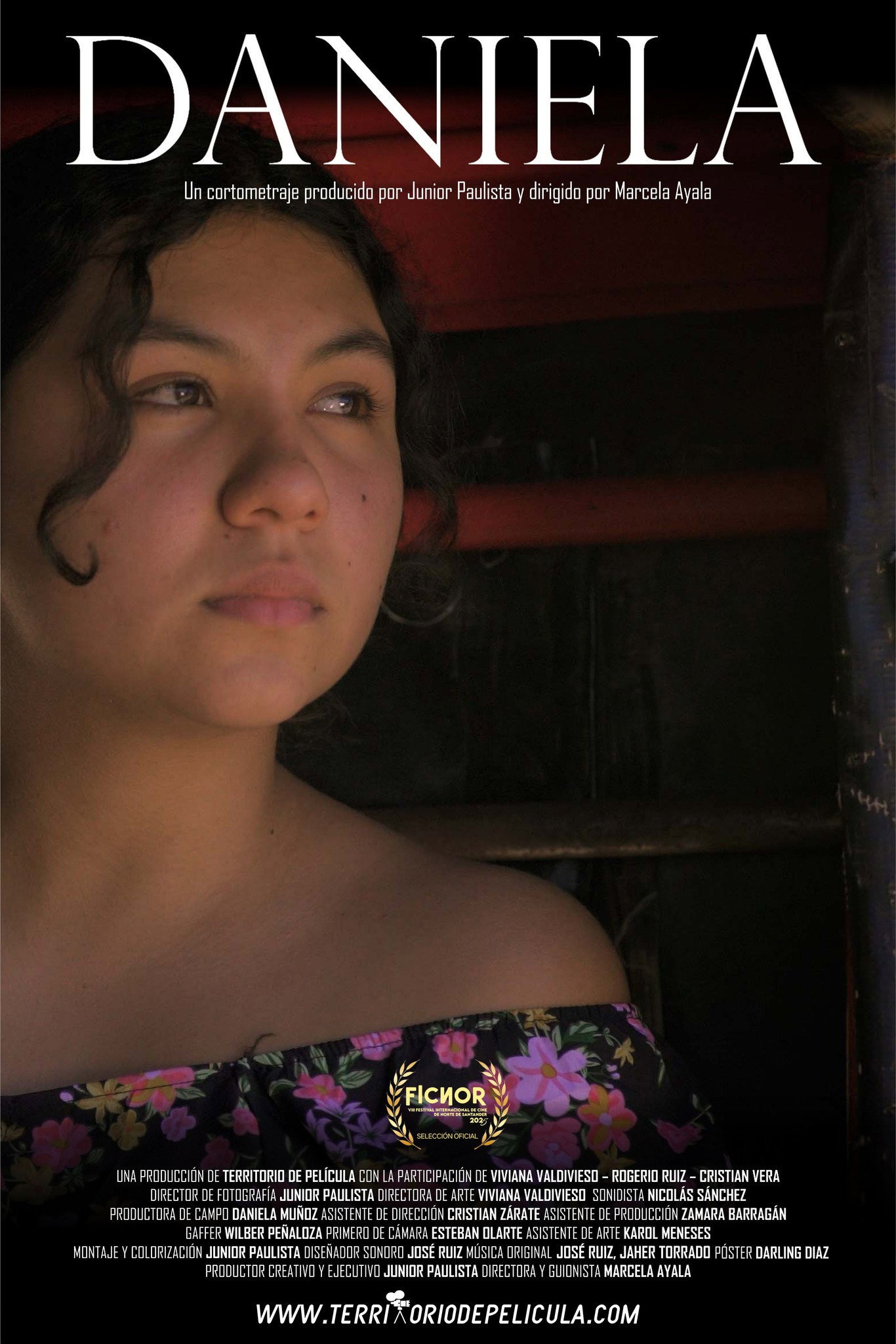 Daniela (2025) poster