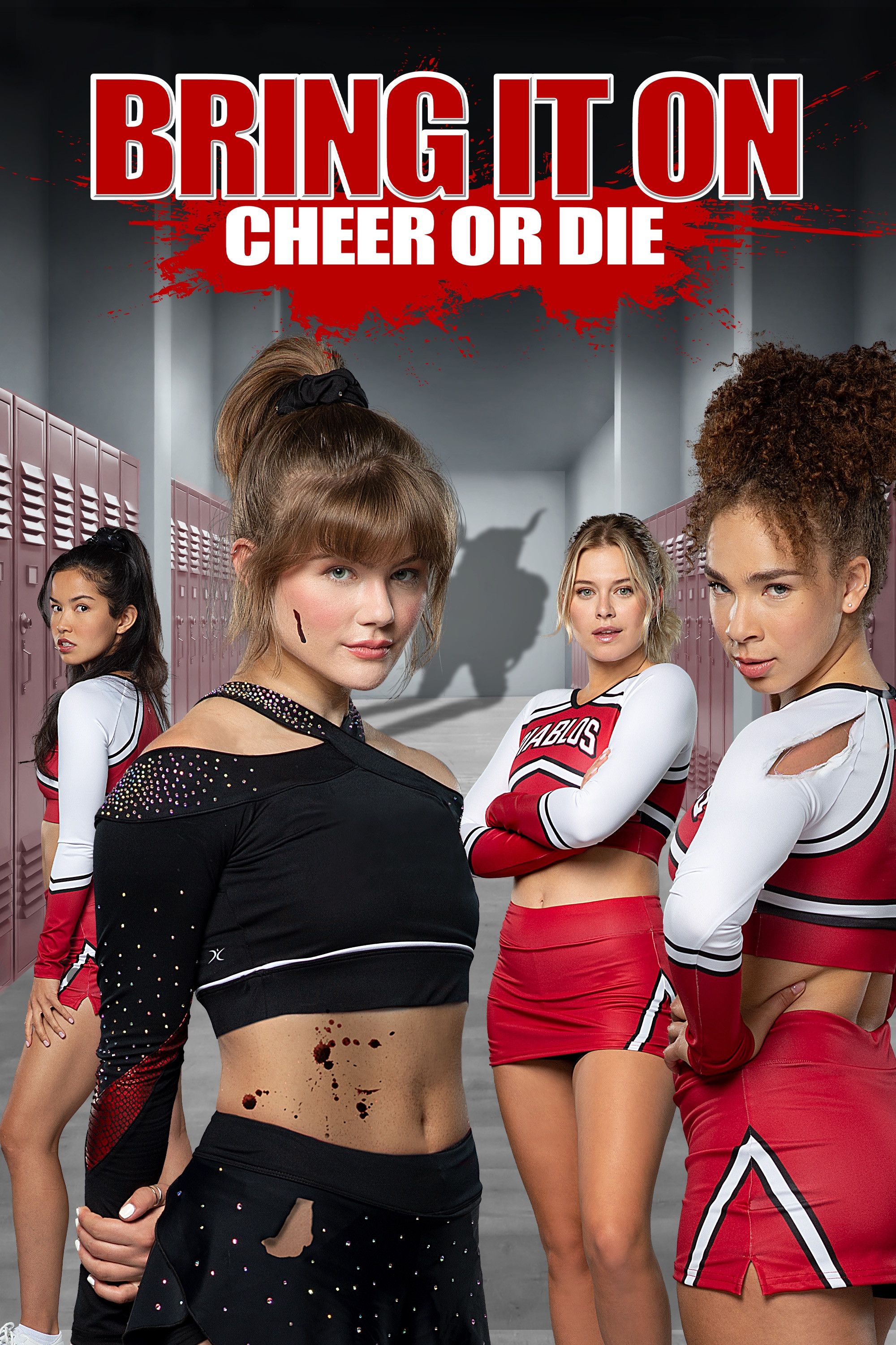 Bring It On: Cheer Or Die (2022) poster