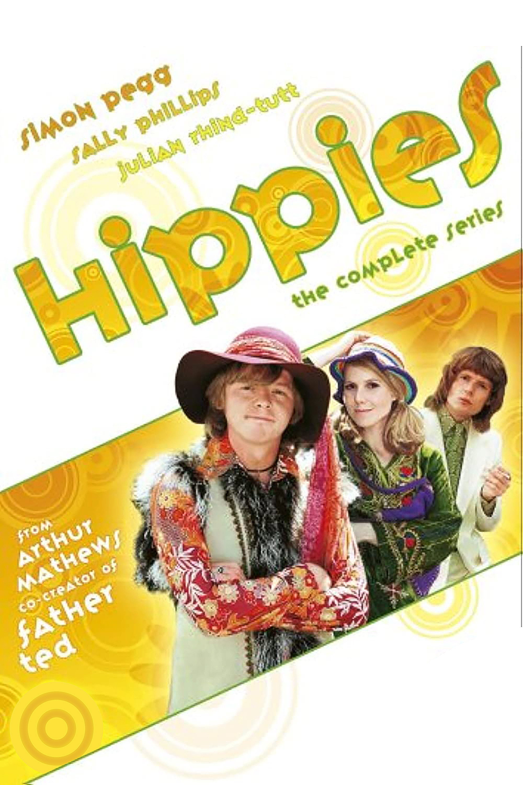 Hippies (1999) poster