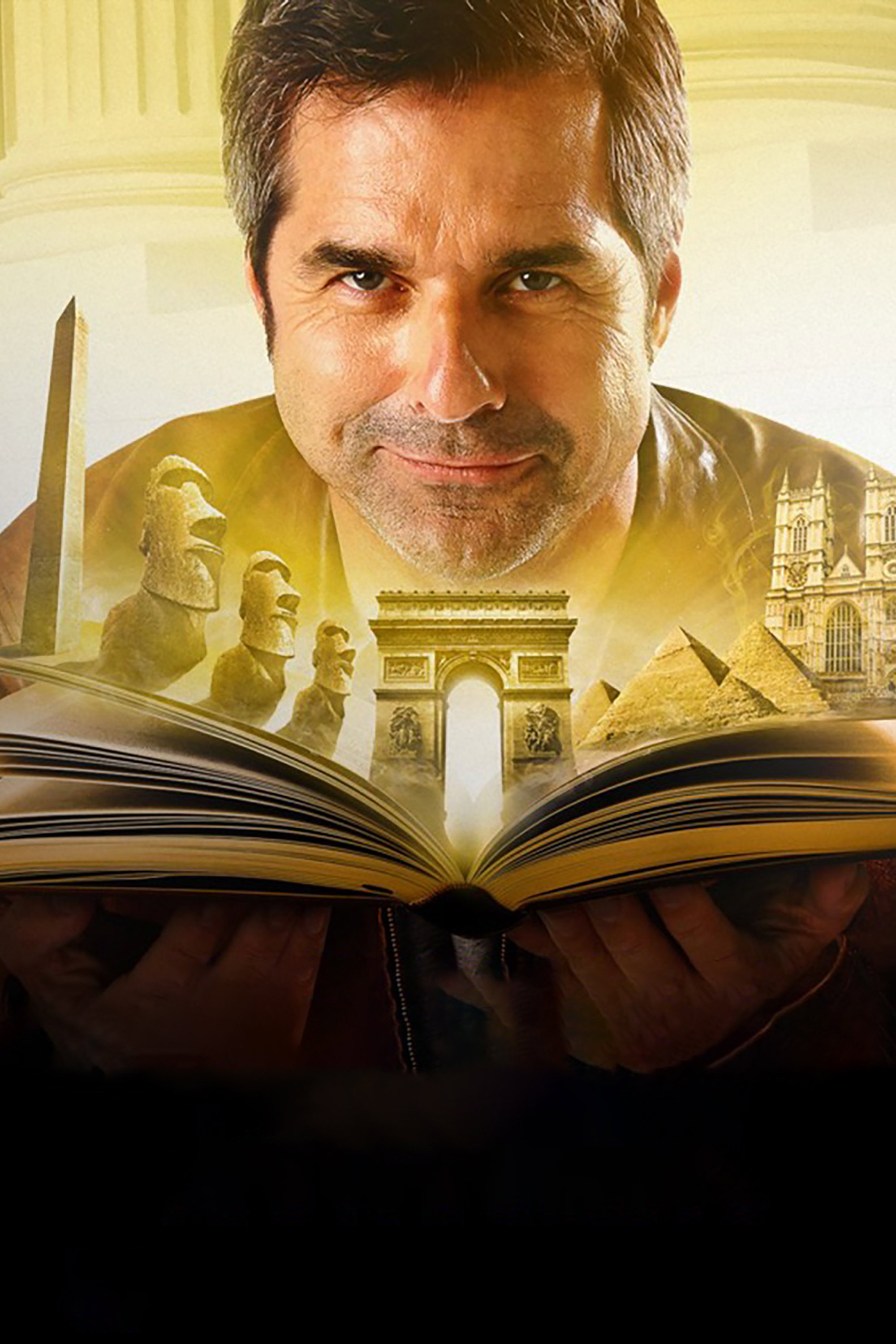 Mysteries at the Monument (2013) poster