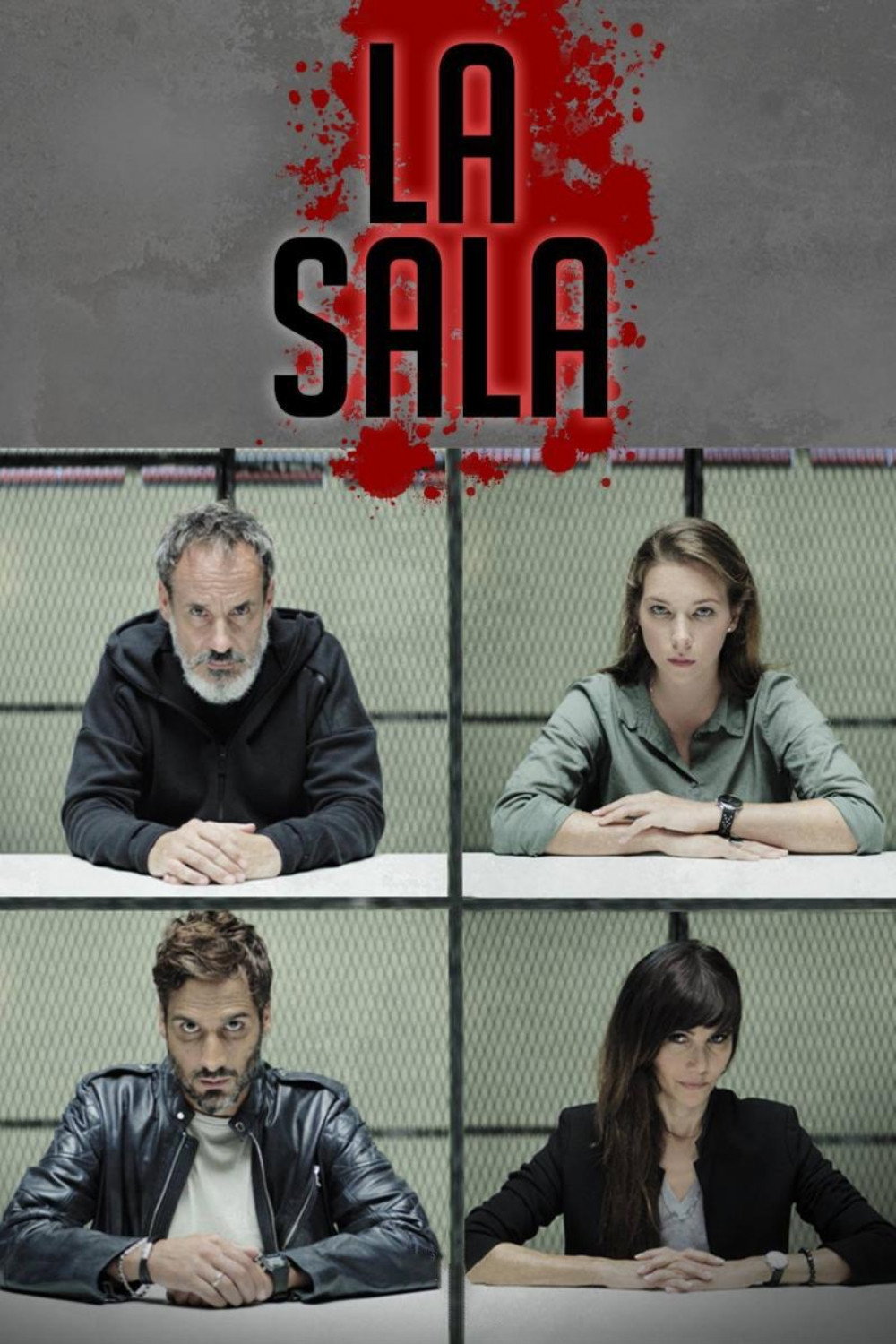 La sala (2019) poster