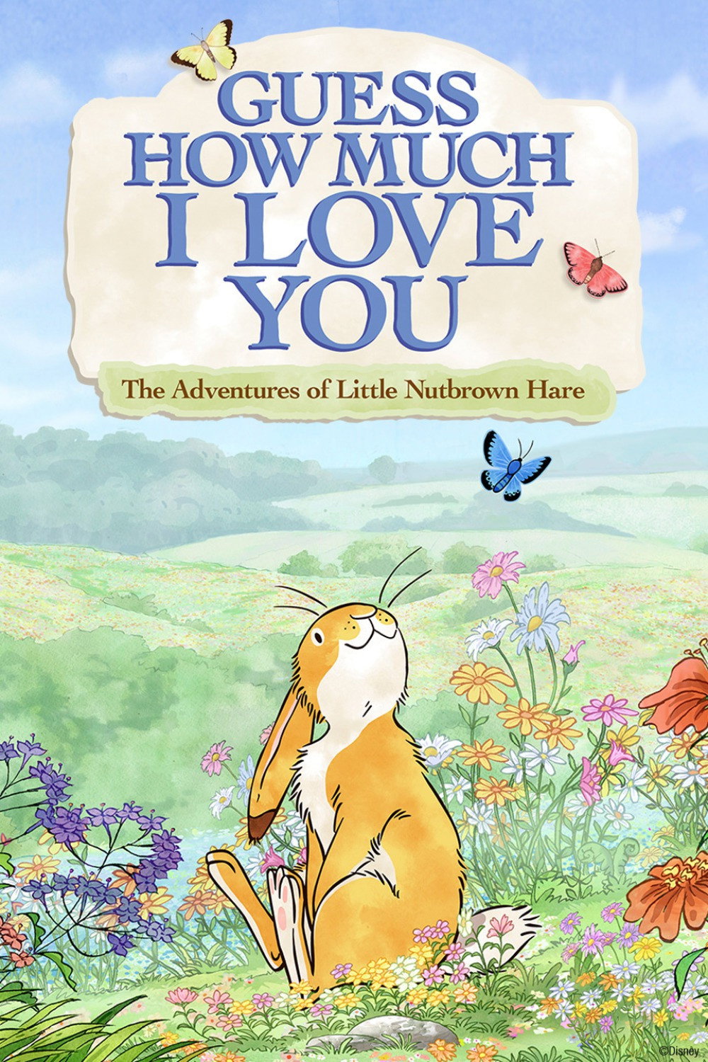Guess How Much I Love You (2012) poster