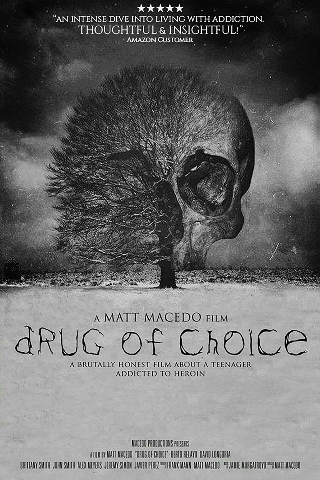 Drug of Choice (2026) poster