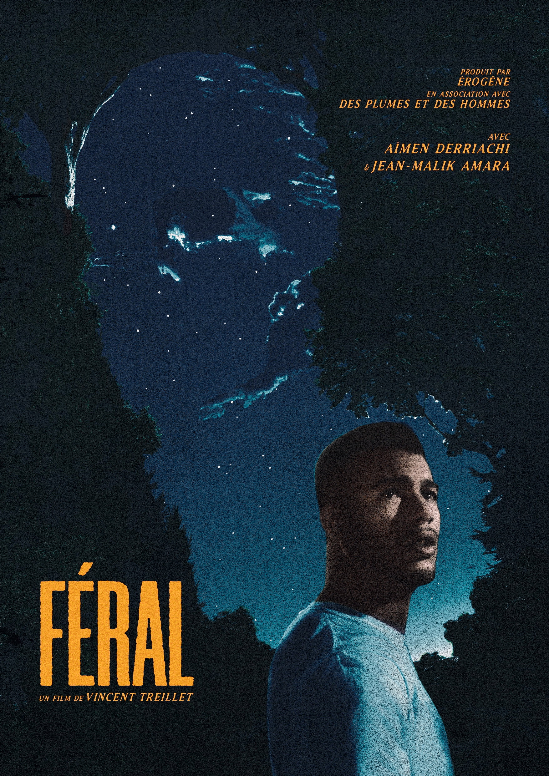 Féral (2026) poster