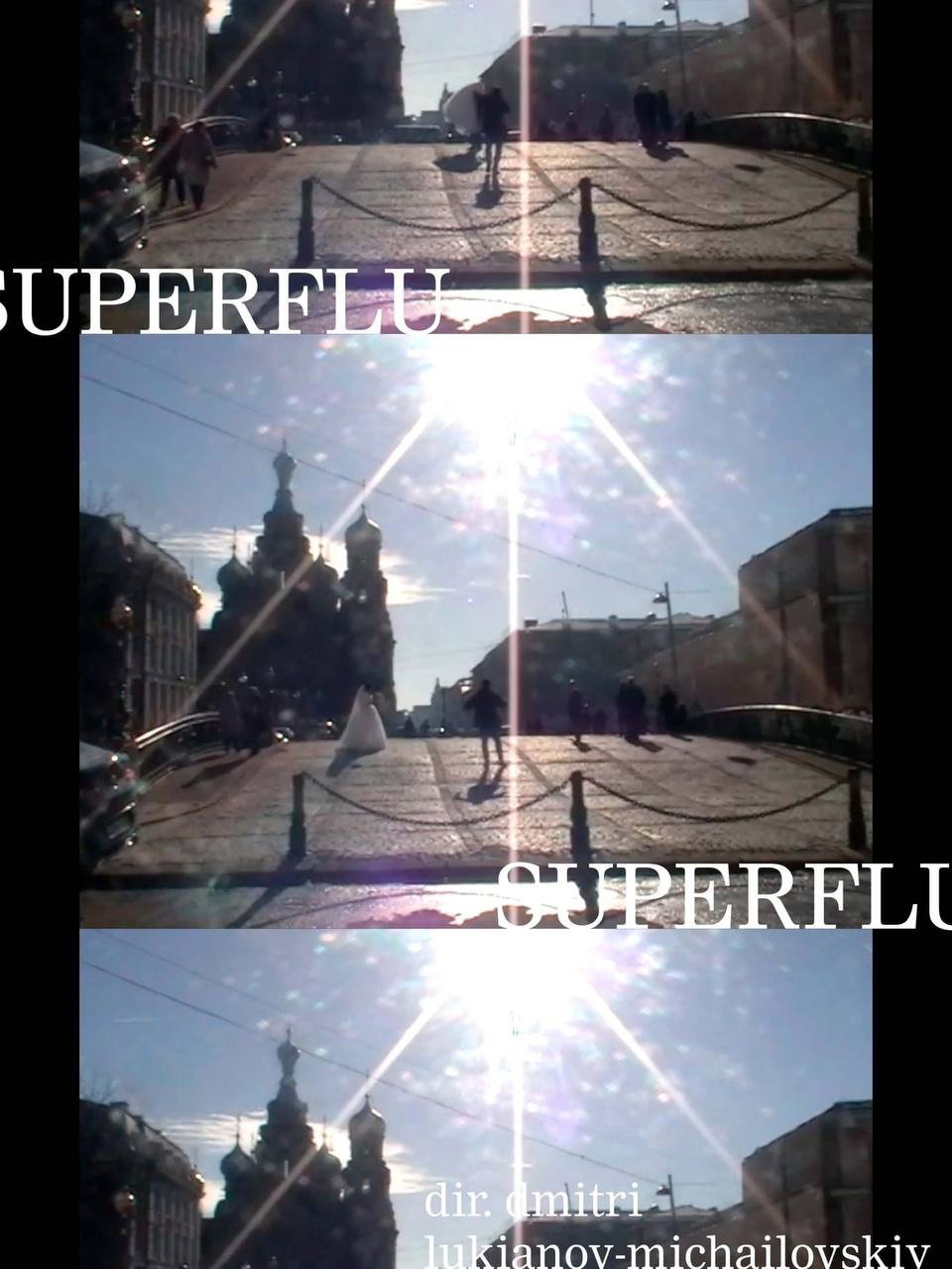 superflu (2023) poster