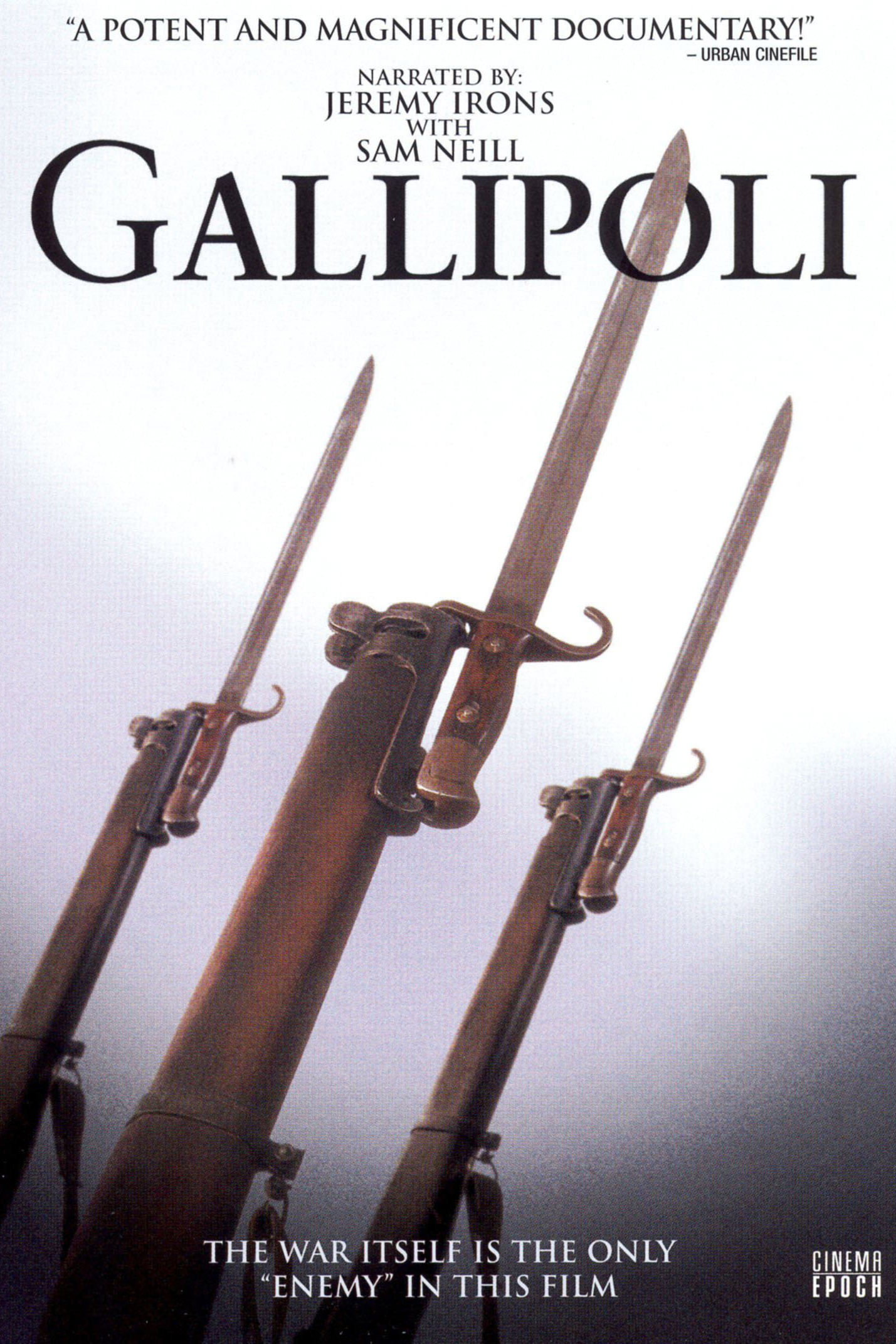 Gallipoli (2005) poster